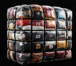 Clothing bale stock