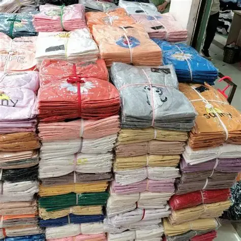 Wholesale and bulk stock