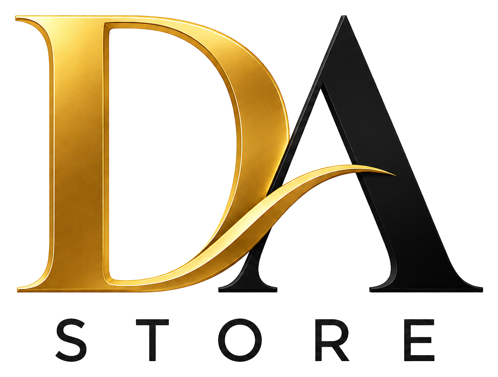 DA STORE logo